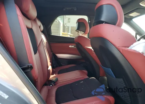 2022 Genesis Gv70 Base из США, поврежденный, VIN KMUMCDTC2NU028353